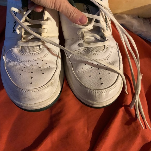 Gently used Reebok Sneakers - Picture 4 of 6